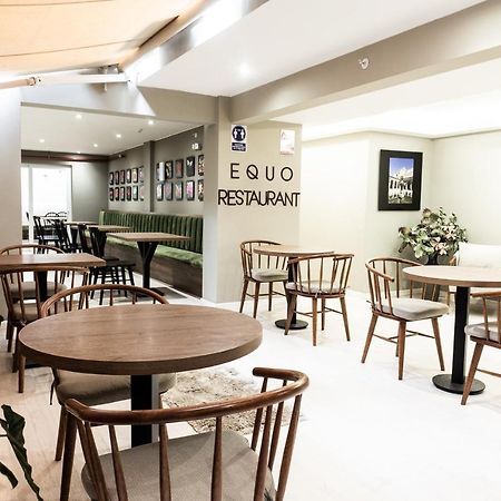 Equo Hotel Boutique Lima Buitenkant foto