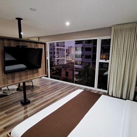 Equo Hotel Boutique Lima Buitenkant foto