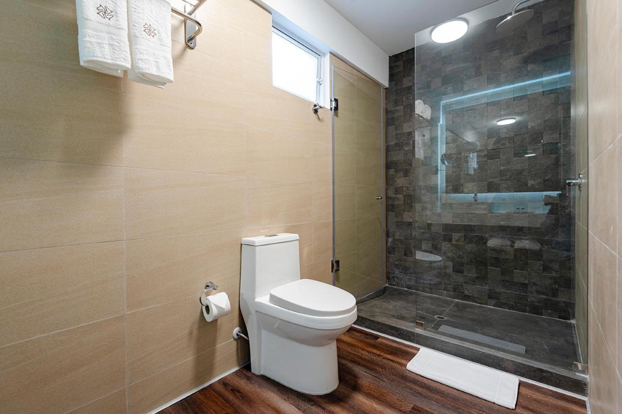 Equo Hotel Boutique Lima Buitenkant foto