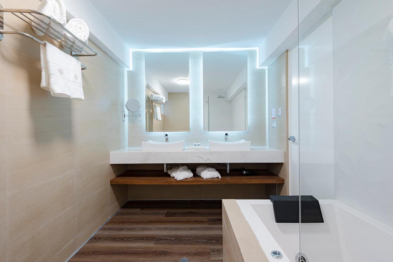 Equo Hotel Boutique Lima Buitenkant foto