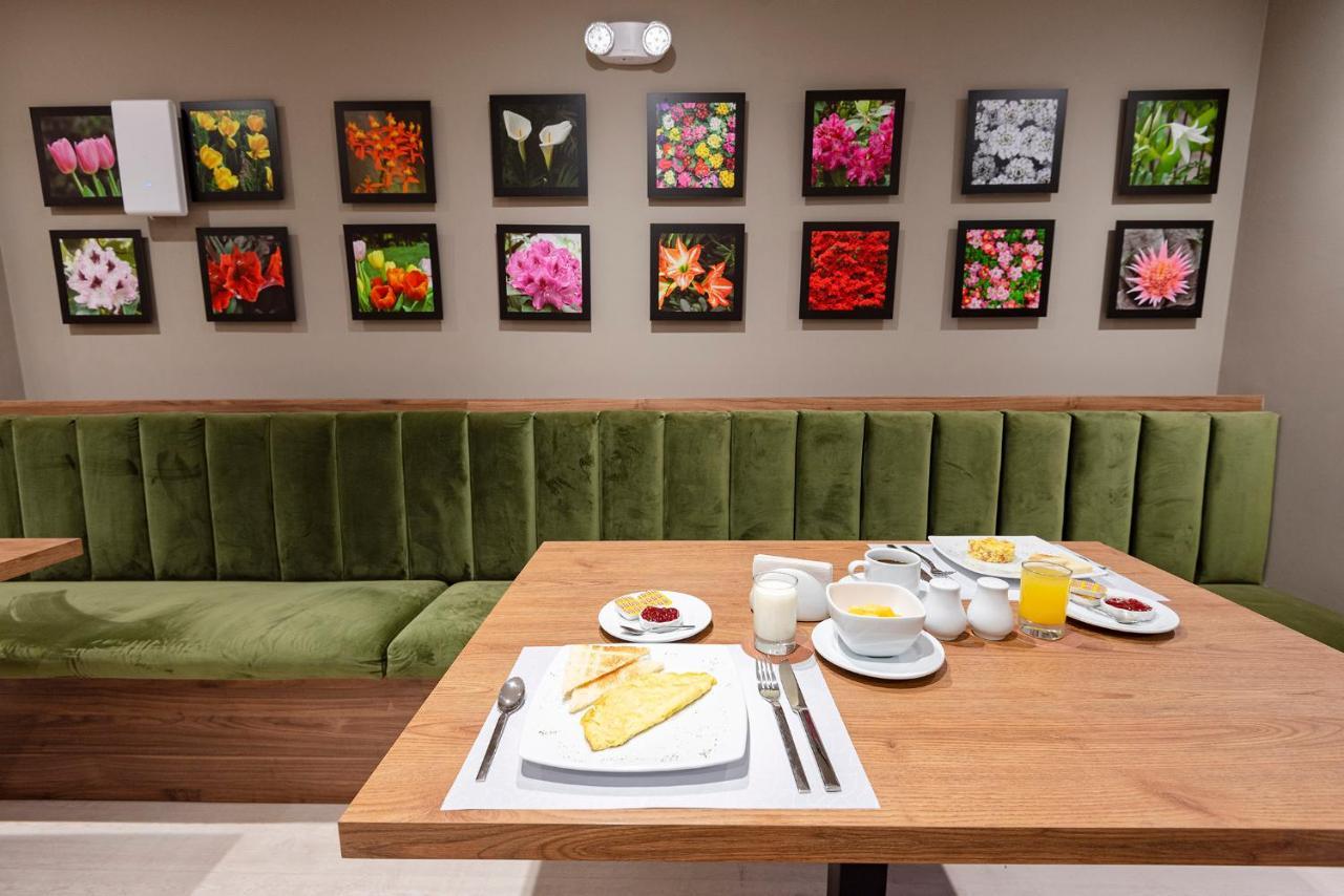 Equo Hotel Boutique Lima Buitenkant foto