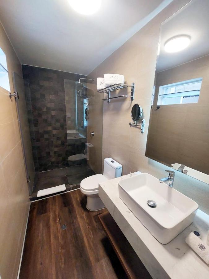 Equo Hotel Boutique Lima Buitenkant foto