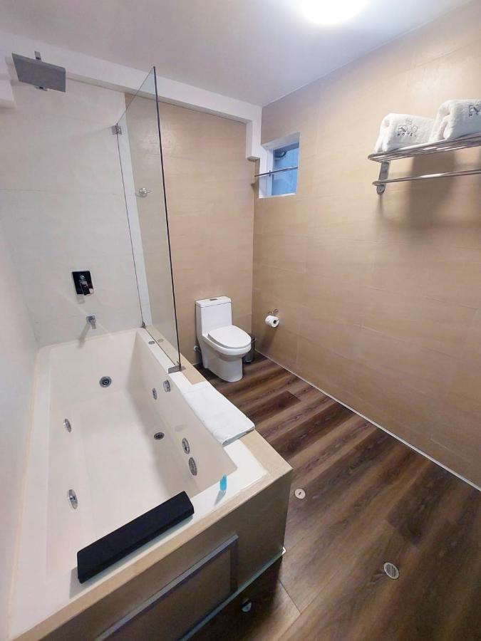 Equo Hotel Boutique Lima Buitenkant foto