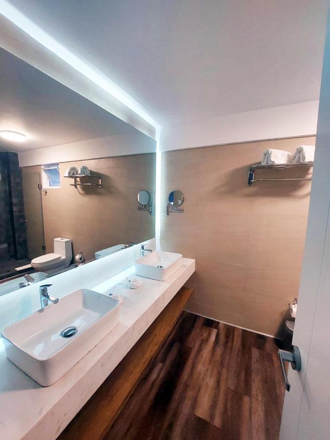 Equo Hotel Boutique Lima Buitenkant foto