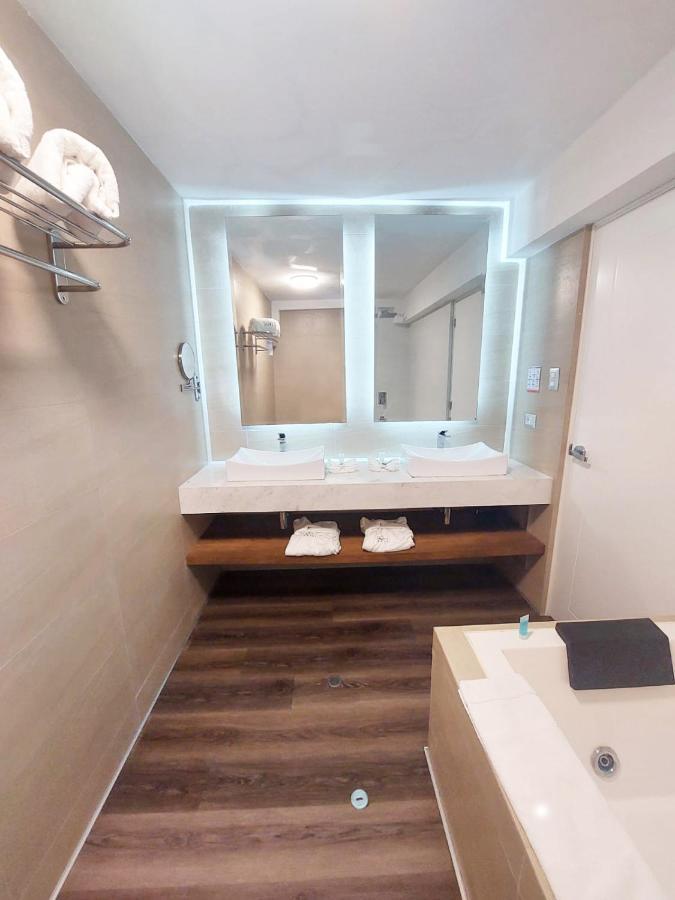 Equo Hotel Boutique Lima Buitenkant foto