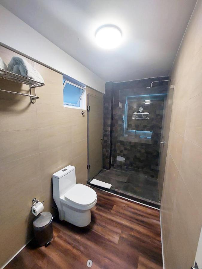Equo Hotel Boutique Lima Buitenkant foto