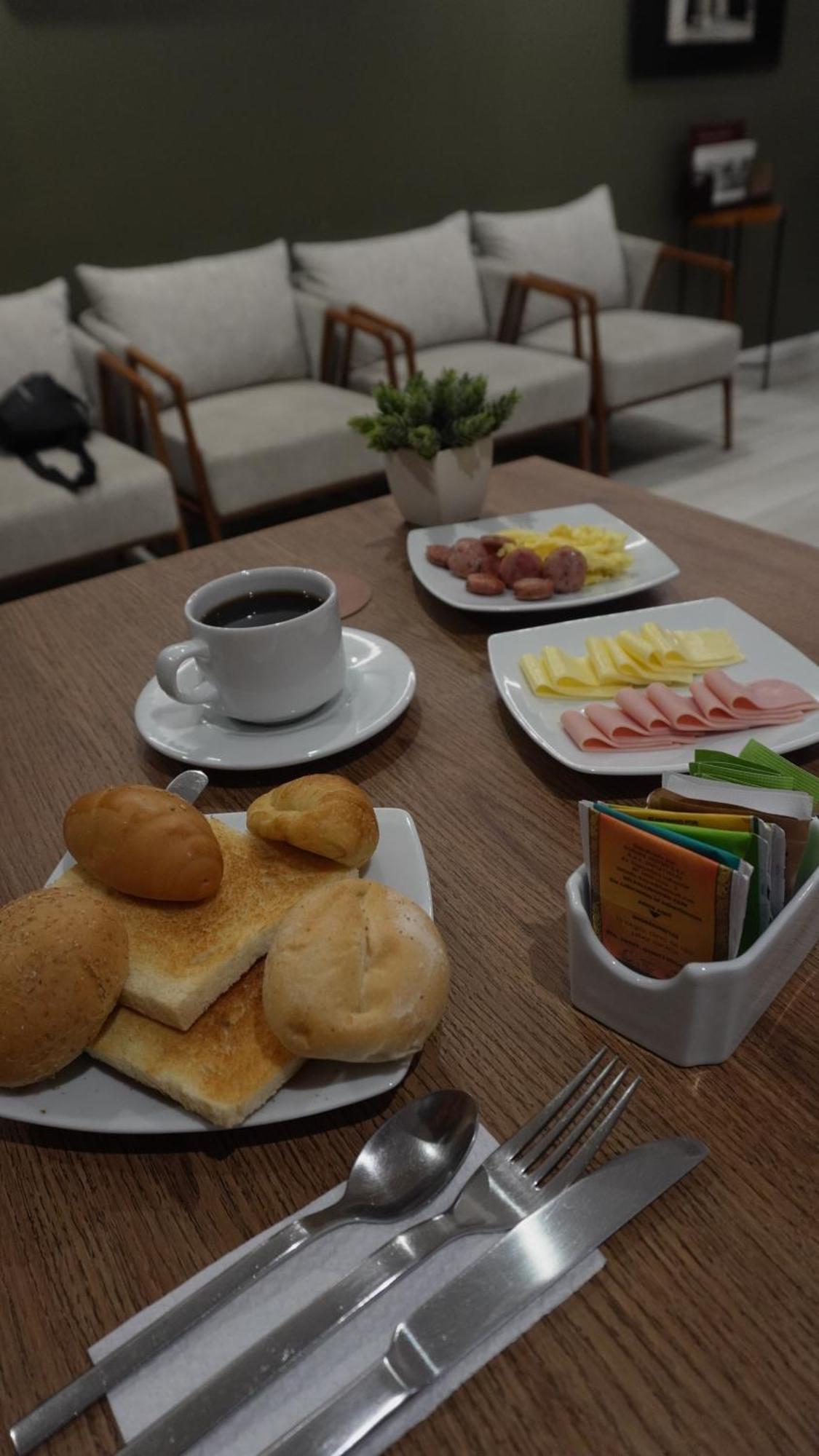 Equo Hotel Boutique Lima Buitenkant foto