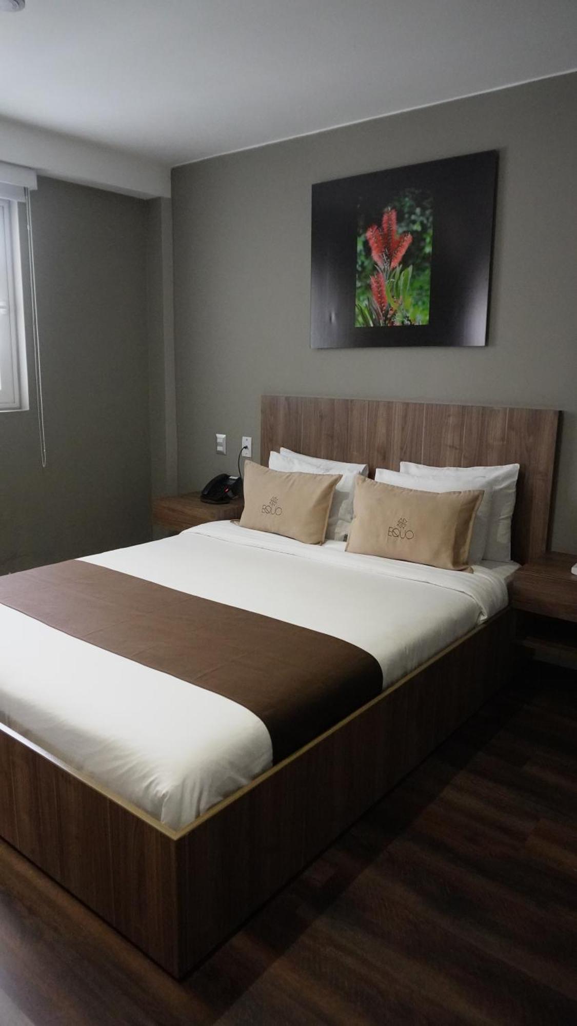 Equo Hotel Boutique Lima Buitenkant foto